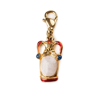 Pendente Isola Bella Donna in Argento 20000044